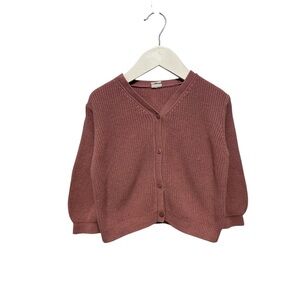 ⭐️ 5/$30 Gap Kids Knit Cardigan Sweater size 3 Years